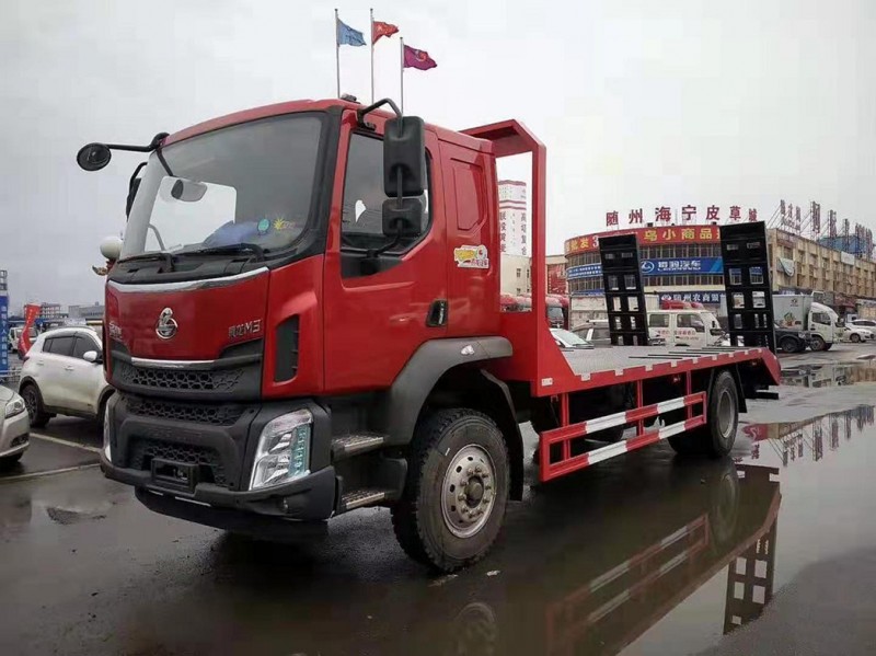 挖機(jī)平板運(yùn)輸車增壓器保養(yǎng)小妙招超實(shí)用！