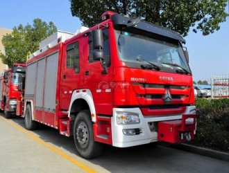 了解！消防救援車(chē)結(jié)構(gòu)分類(lèi)及開(kāi)車(chē)前的小知識(shí)