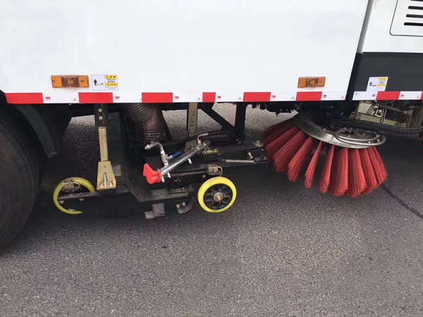 東風(fēng)天錦7水9塵洗掃車(chē)國(guó)六